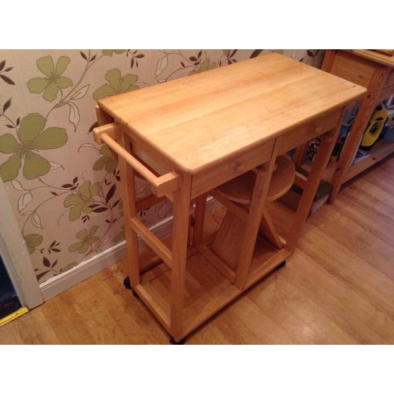 Kitchen trolley
