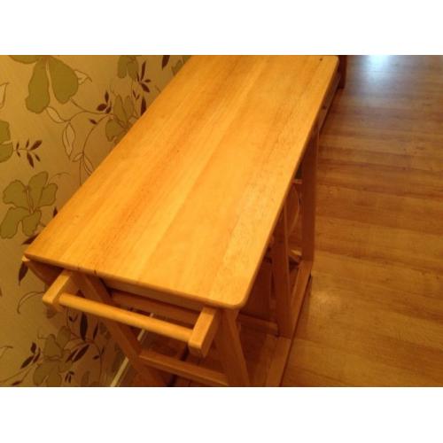 Kitchen trolley