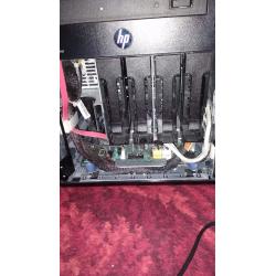 HP Home Server / Gaming PC + Monitor