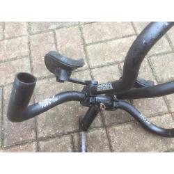 AERO BARS AND TRI BARS FOR SALE.
