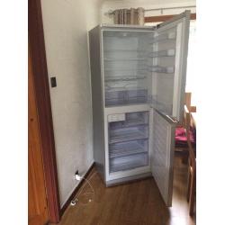 BEKO Silver Fridge Freezer CF7914APS - Immaculate (current Curry's stock)