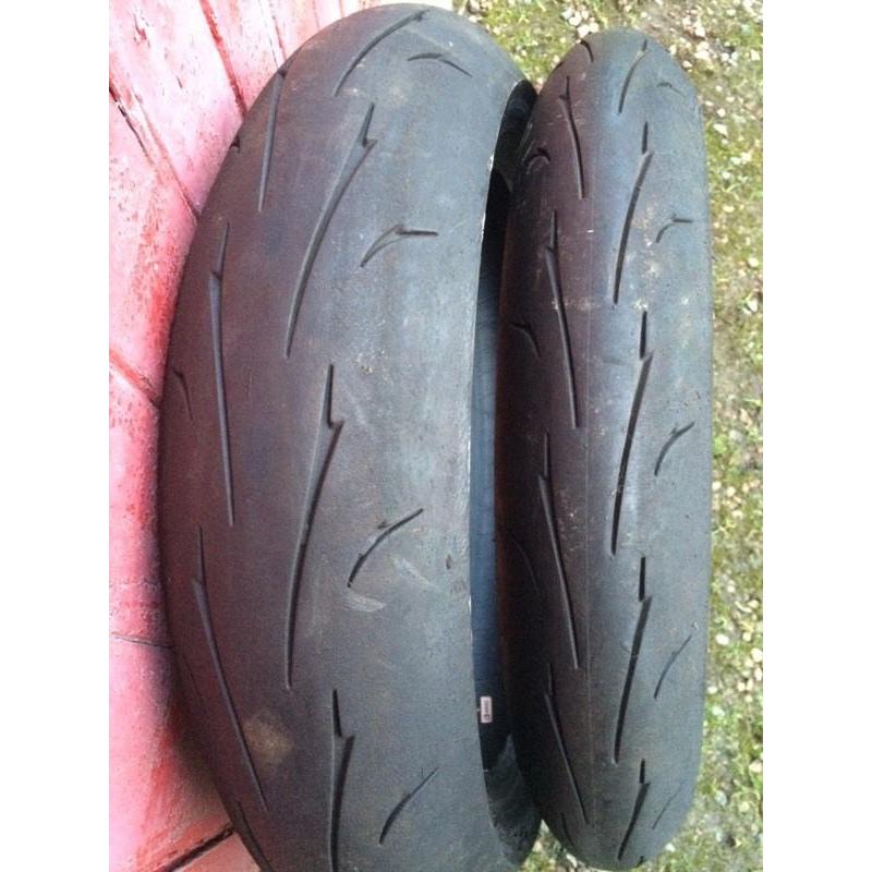 Dunlop Sportsmax Tyres For Sale