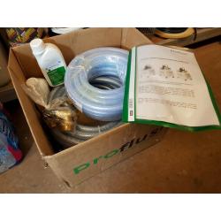 Brand new Power flushing machine powerflusher flush heating norstorm Proflush plumbing heating cheap