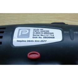 14.4v hammer drill + 2 batteries