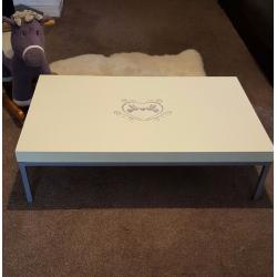 Ikea Klubbo Annie Sloan Upcycled Coffee Table