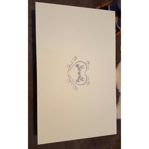 Ikea Klubbo Annie Sloan Upcycled Coffee Table