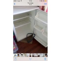 Hotpoint fridge