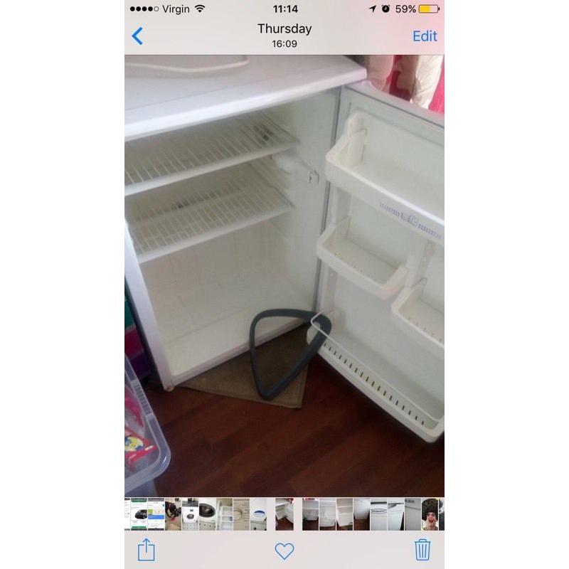 Hotpoint fridge