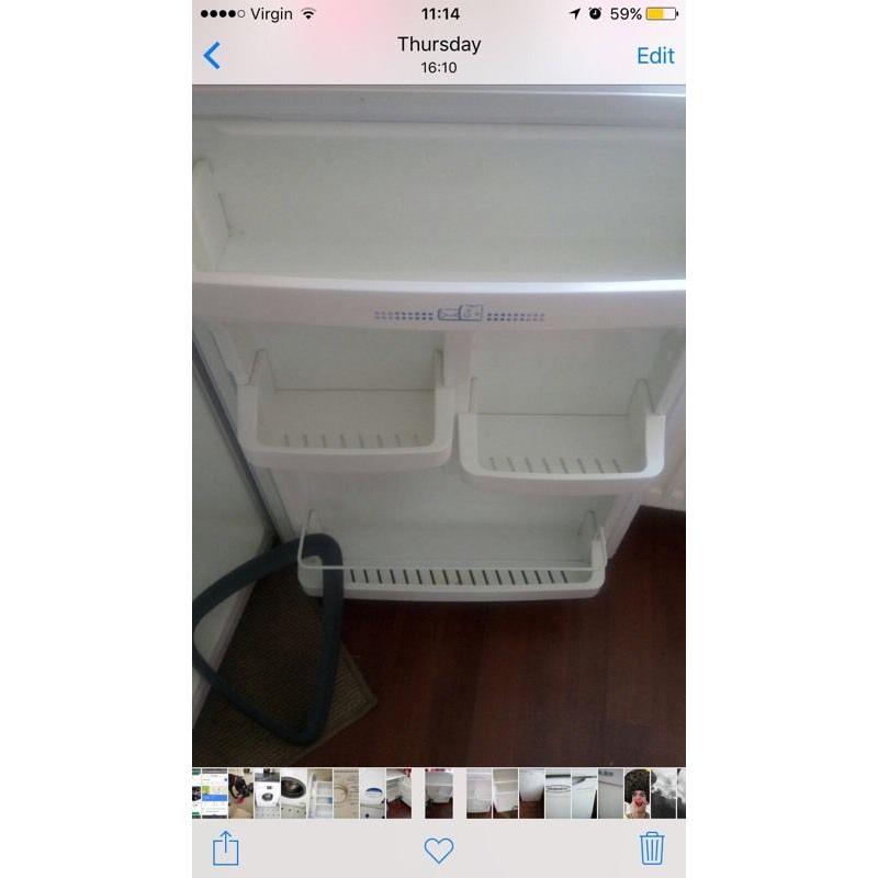 Hotpoint fridge