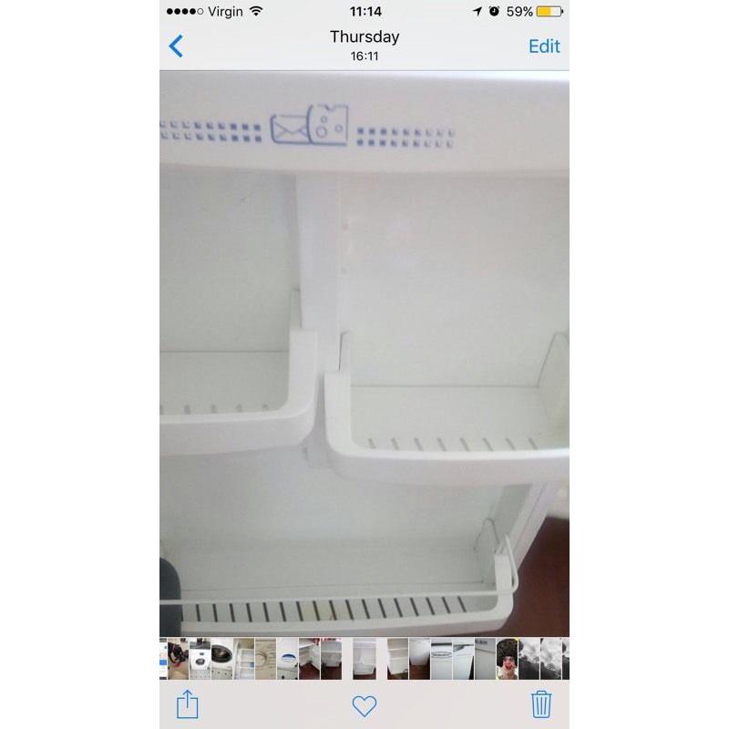 Hotpoint fridge