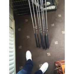 Cobra amp d irons