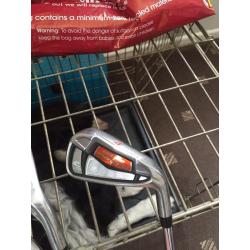 Cobra amp d irons