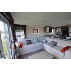 Static Caravan Birchington Kent 2 Bedrooms 6 Berth Swift Moselle 2013