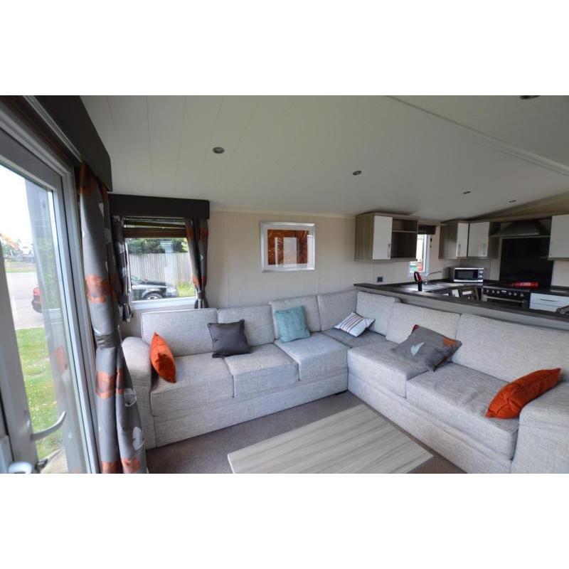 Static Caravan Birchington Kent 2 Bedrooms 6 Berth Swift Moselle 2013