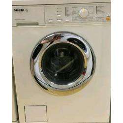Miele washing machine