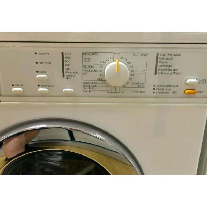 Miele washing machine