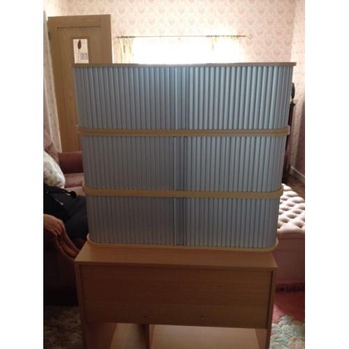 DVD cabinets
