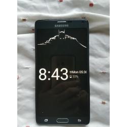 Samsung Note 4