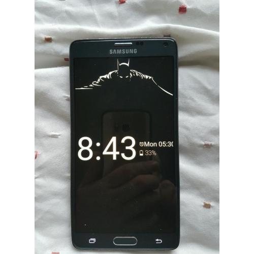 Samsung Note 4