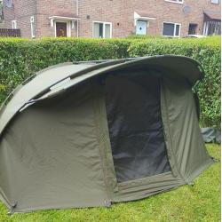 Bivvy exchange for quality seat box and rod