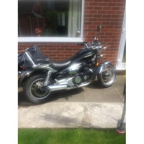 Kawasaki ZL1000