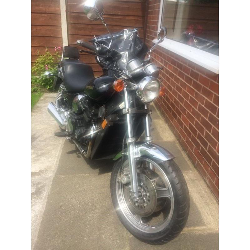 Kawasaki ZL1000