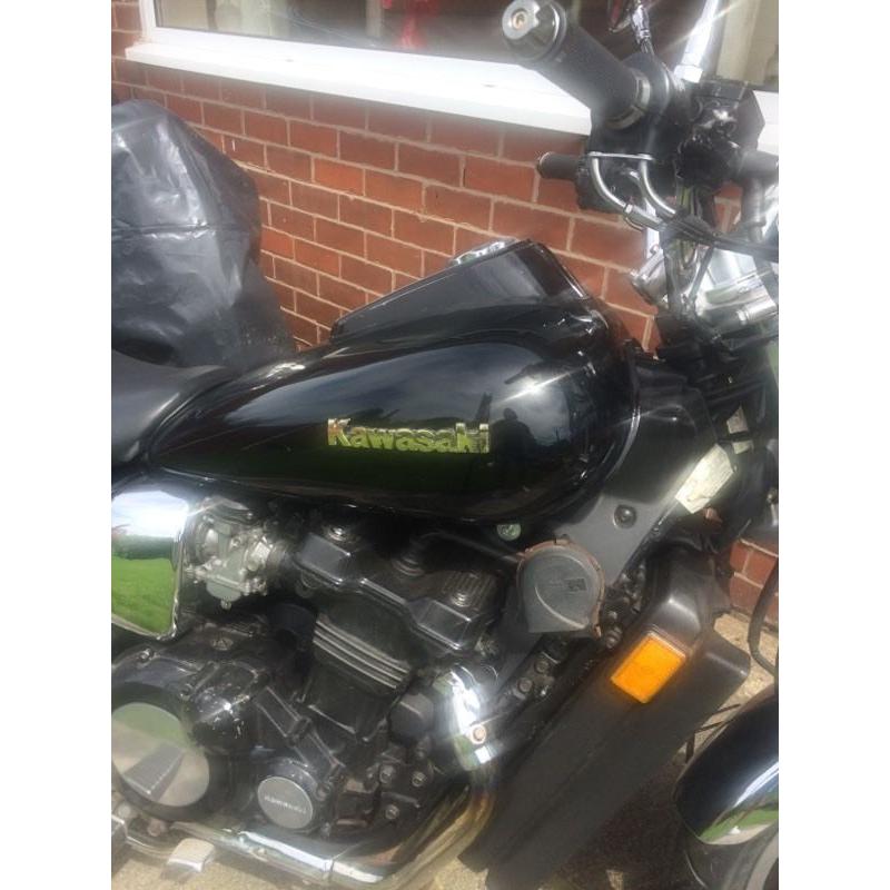 Kawasaki ZL1000