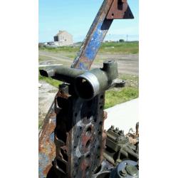 Yanmar diesel engine 15hp