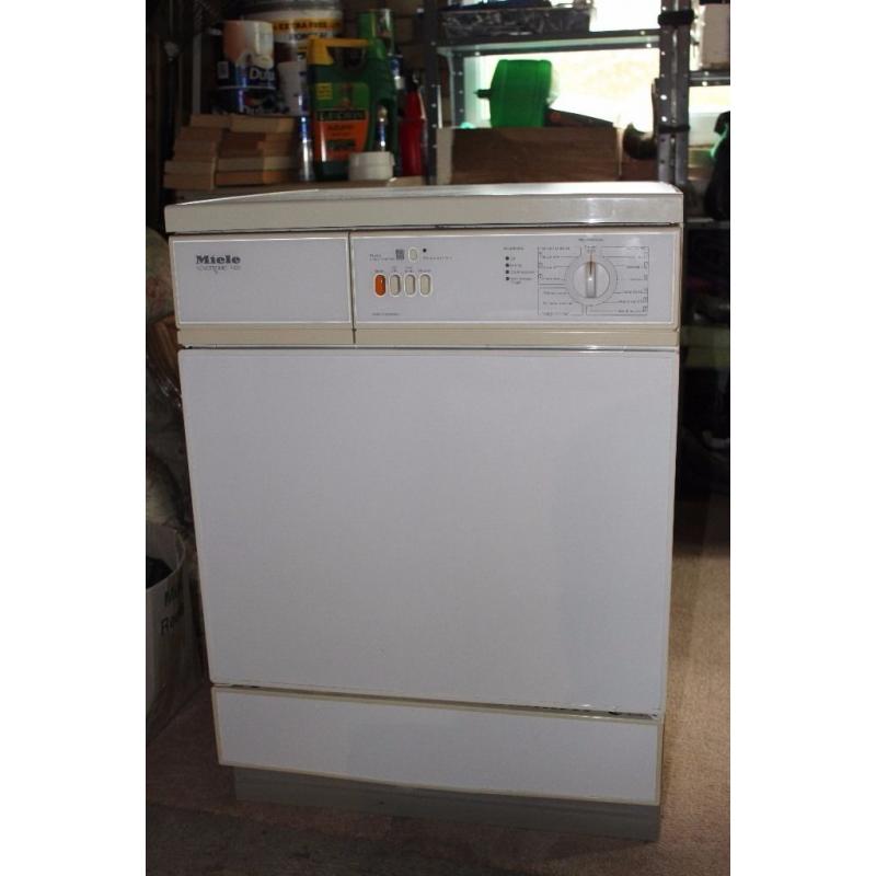Miele Novatronic T470 Dryer