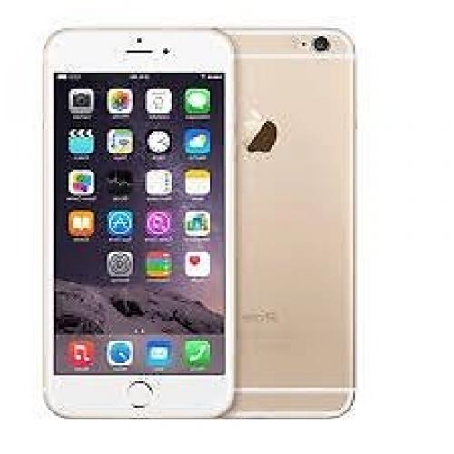 IPhone 6 Gold 16GB On O2