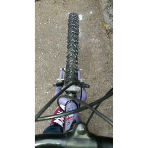 15 SPEED LADIES 19" MOUNTAIN BIKE SUPERB CONDITION