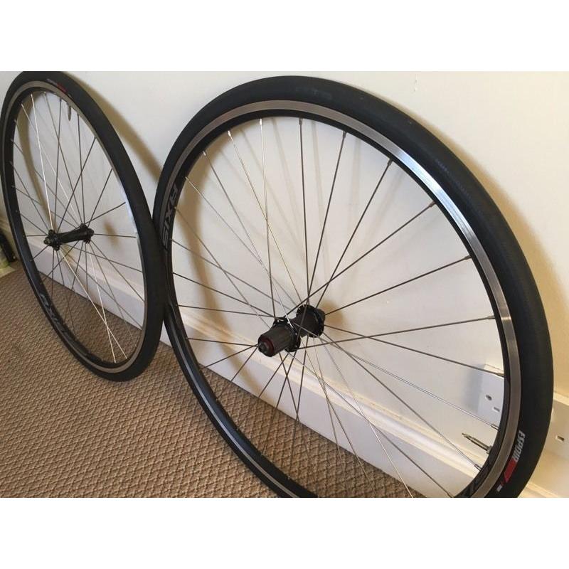 AXIS Classic Wheelset