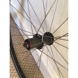 AXIS Classic Wheelset