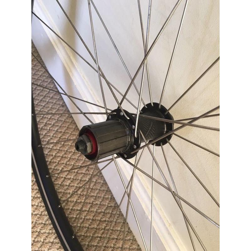 AXIS Classic Wheelset