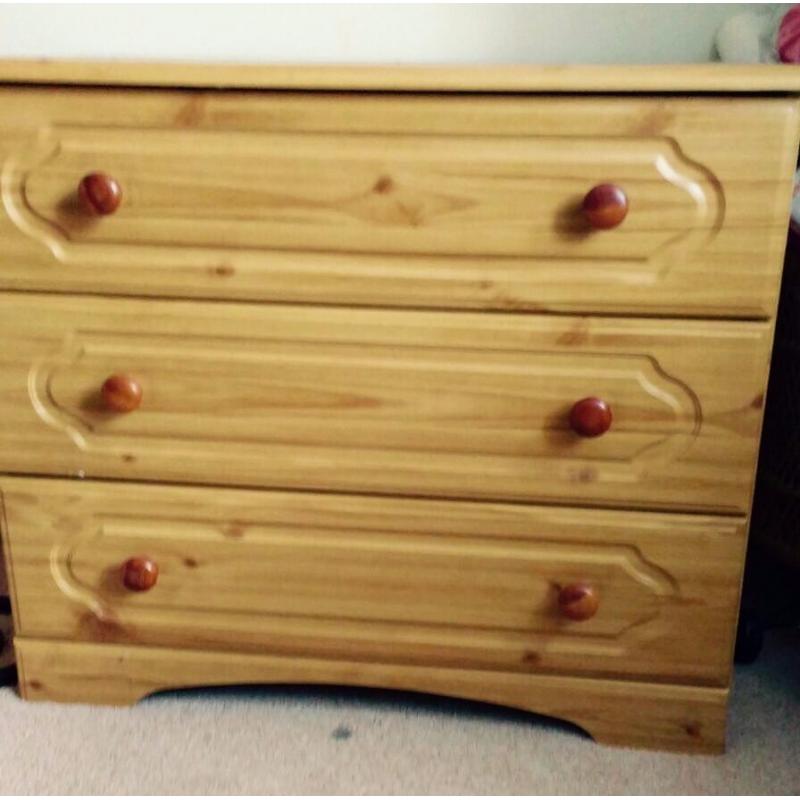 Pine Dresser