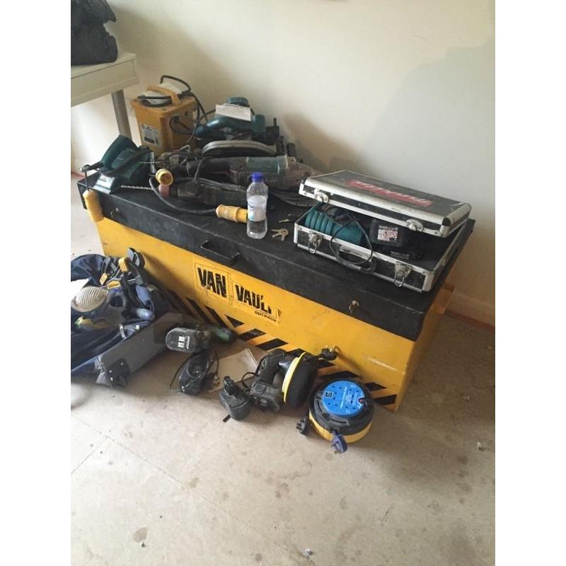 Tools for sale