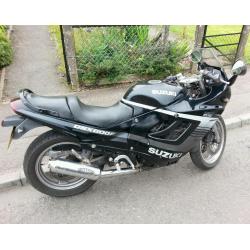 Suzuki gsx600f