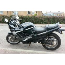 Suzuki gsx600f