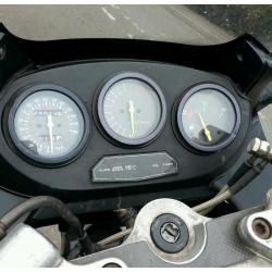Suzuki gsx600f