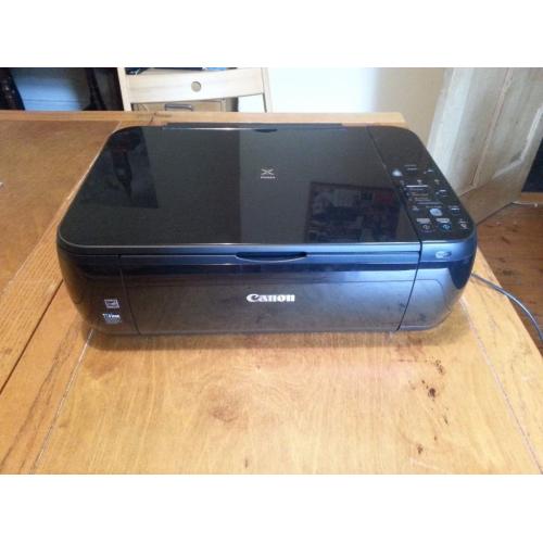 Canon PIXMA MP495 All-In-One Wireless Printer