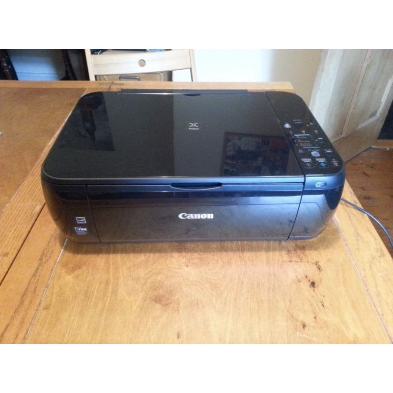Canon PIXMA MP495 All-In-One Wireless Printer