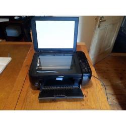 Canon PIXMA MP495 All-In-One Wireless Printer