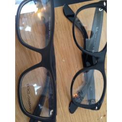 Ray bands and prada