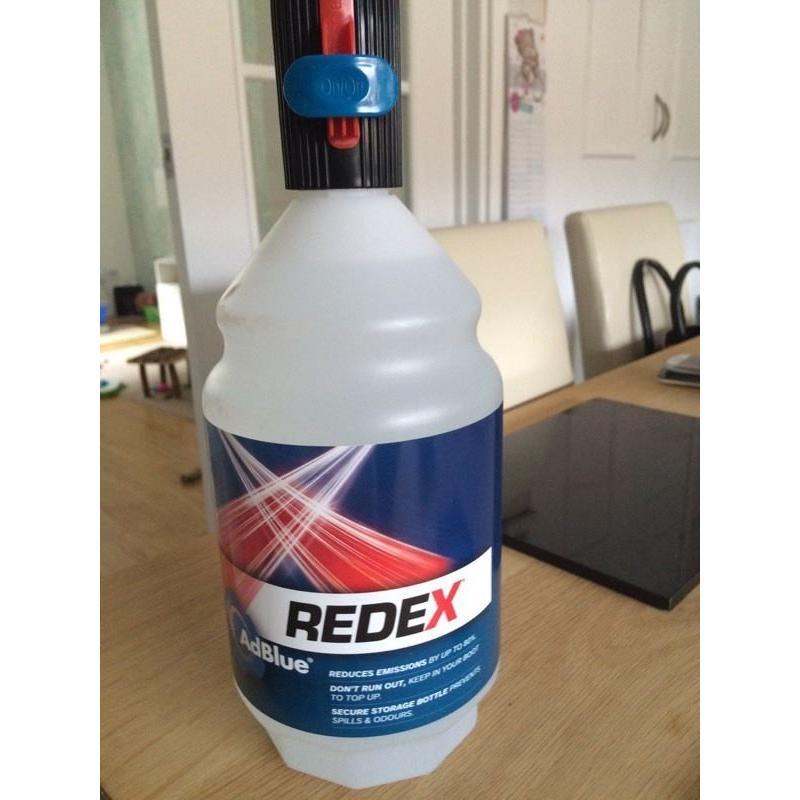 Redex Ad Blue 2.5 litre