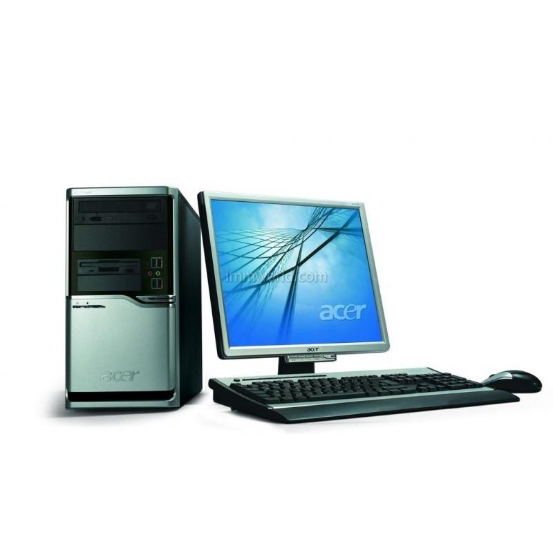 ACER Desktop Intel 3.2Ghz Desktop PC