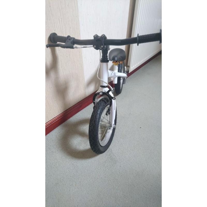 balance bike