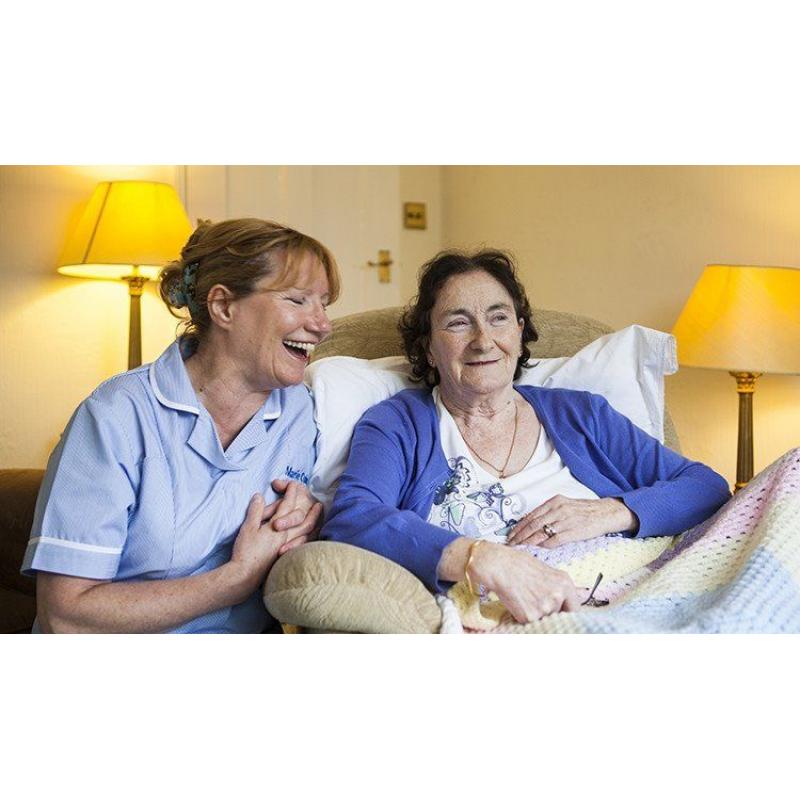 VOLUNTEER -Marie Curie Group Chairperson - Swansea