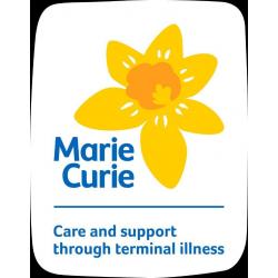 VOLUNTEER -Marie Curie Group Chairperson - Swansea