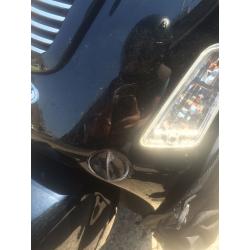 Piaggio Vespa GTS 300 2013