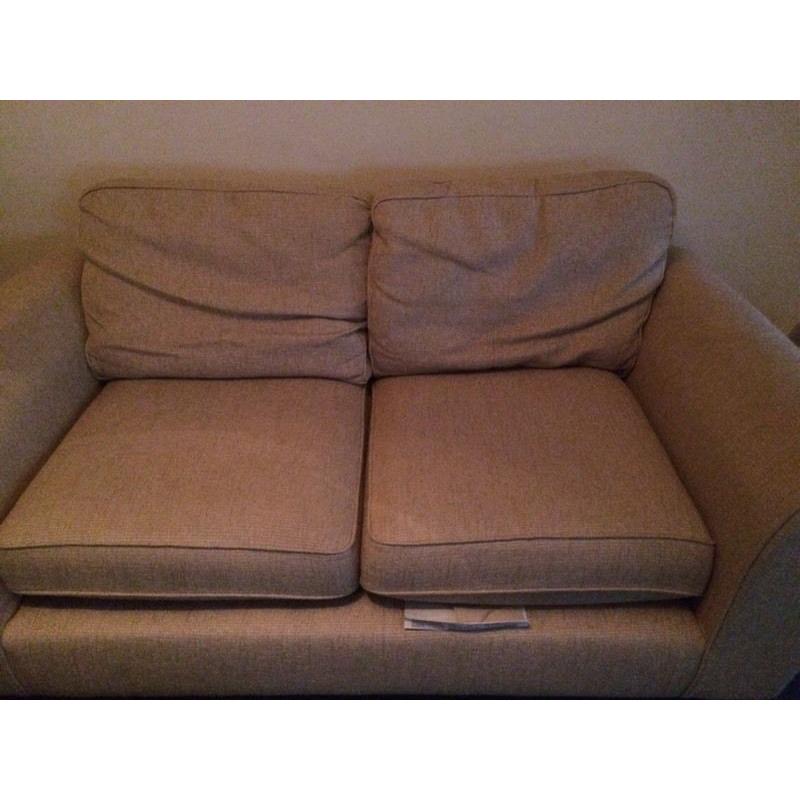 Marks spencer sofa oatmeal colour smoke and pet free home and blue sofa